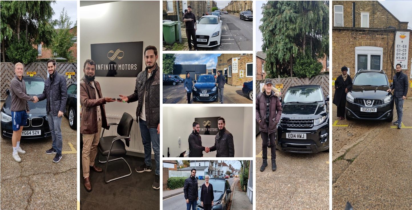 Infinity Motors Ltd Car dealership in Swindon AutoTrader